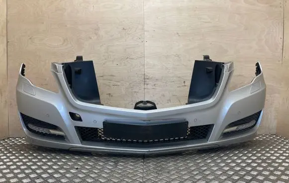 Front bumper