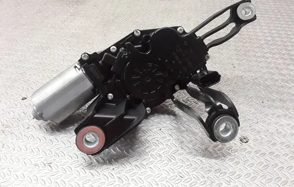 Saab 9-3 Ver2 Rear window wiper motor 0390201595