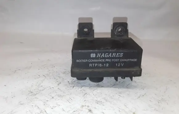 Renault Megane I Glow plug pre-heat relay RTP612