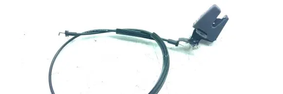 Volkswagen Caddy Loading door cable line 2K0827532A