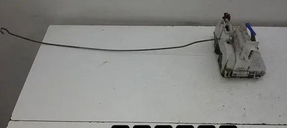 Front door lock