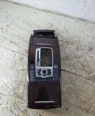 Audi A6 S6 C6 4F Center console 4f1864261