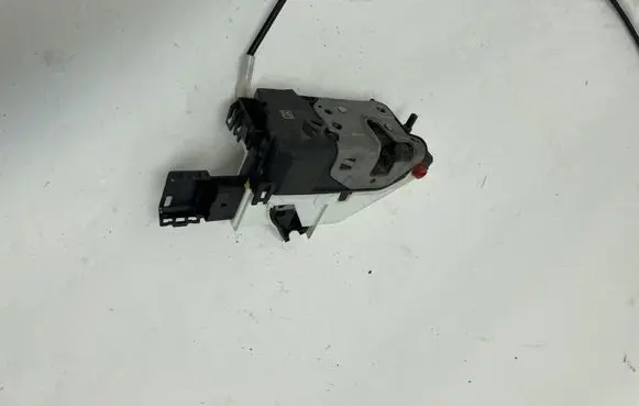 Citroen Berlingo Sliding door lock 4216374W0619J6