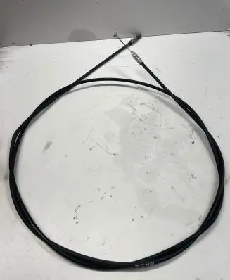 Chevrolet Captiva Engine bonnet/hood lock release cable 
