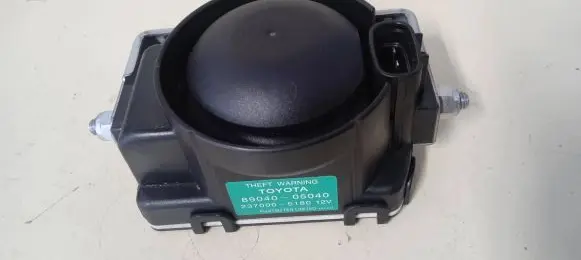 Toyota Avensis T270 Alarm system siren 8904005040