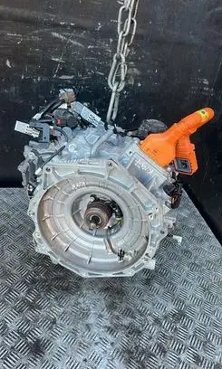 Automatic gearbox
