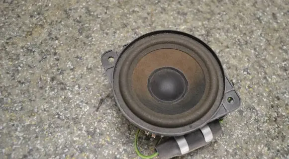 Mercedes-Benz S W220 Panel speaker A2208201302 4916420180