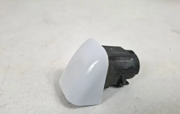 Audi A4 S4 B8 8K Rear door exterior handle 8T0837167A