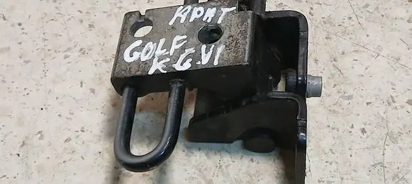 Volkswagen Golf VI Rear door lower hinge 1K4833411Q