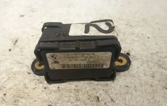BMW 3 E90 E91 ESP (stability system) control unit 6762769 10170103253 AE7EE09N1Y