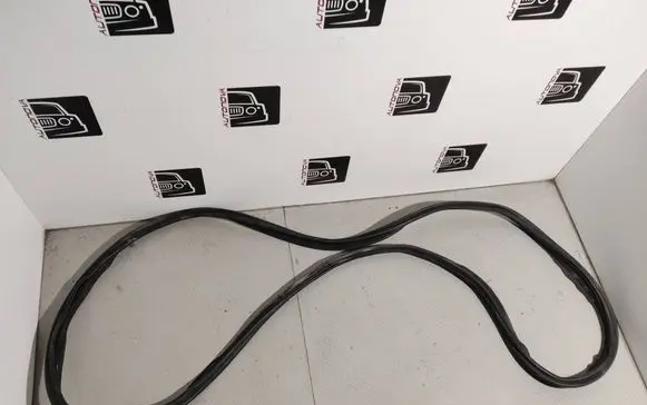 Audi A6 S6 C7 4G Trunk rubber seal (body) 