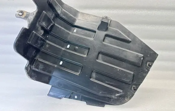 Hyundai i40 Rear bumper underbody cover/under tray 866953Z000