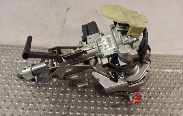 Renault Megane III Steering wheel axle S25081194 488104821R