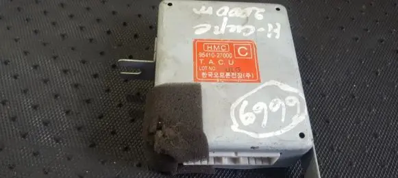 Hyundai Coupe Other control units/modules 9541027000