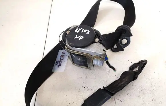 Audi A4 S4 B6 8E 8H Front seatbelt 8e0857705b