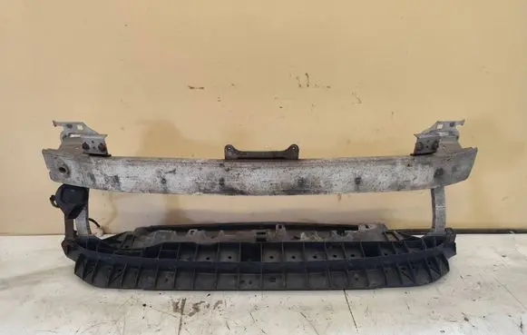 Peugeot 208 I Front bumper cross member 1540713064 9672807980 312921