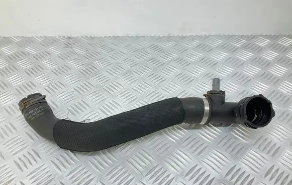 Audi A6 S6 C7 4G Engine coolant pipe/hose 4G0121049L 4G0122293K