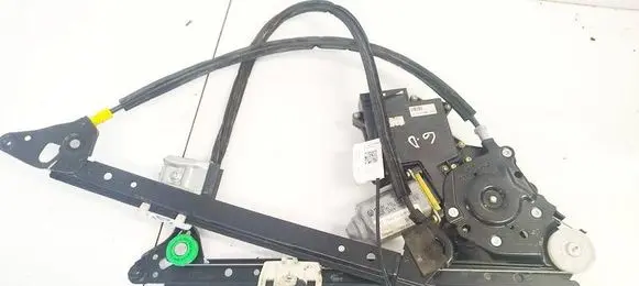 Ford Galaxy Sliding door window regulator with motor 