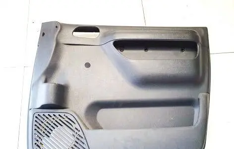 Fiat Scudo Front door card panel trim 24762