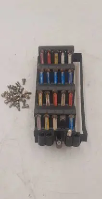Mercedes-Benz E W124 Fuse module 1245402050