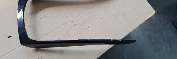 Audi A4 S4 B8 8K Panel trim 8K0863305P 1LQ