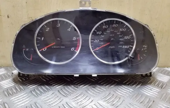 Mazda 6 Speedometer (instrument cluster)
