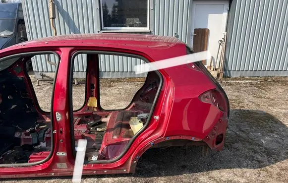 Opel Mokka Rear quarter panel 