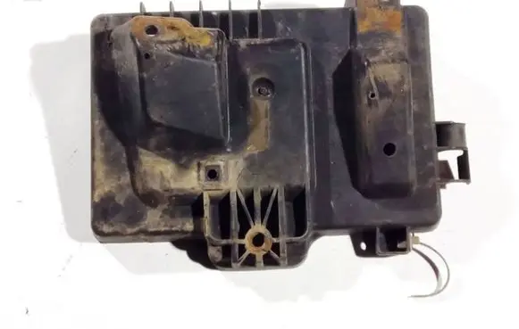 Battery box tray