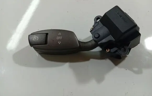 BMW 7 E65 E66 Cruise control stalk 6911521b