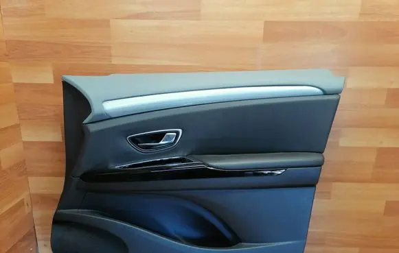 Renault Espace V (RFC) Front door card panel trim 809000699R 4220098 V20RFC00259232494