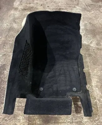 Mercedes-Benz GLE (W166 - C292) Front floor carpet liner A1666800240 503124957006