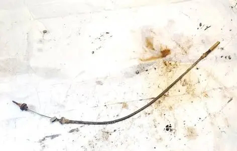 Volkswagen Golf II Clutch cable 