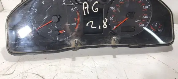 Audi A6 S6 C5 4B Speedometer (instrument cluster) 4B0919930H 110008890005