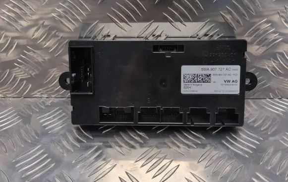Skoda Octavia Mk4 Other control units/modules 5WA907727AC