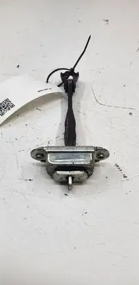Nissan Leaf I (ZE0) Rear door check strap stopper