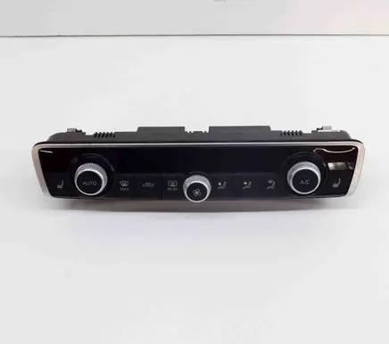 Interior fan control switch