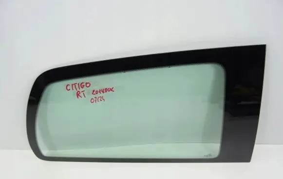 Skoda Citigo Rear side window 1ST845042K