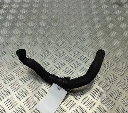 Jaguar XJ X351 Engine coolant pipe/hose DW9318K579AA