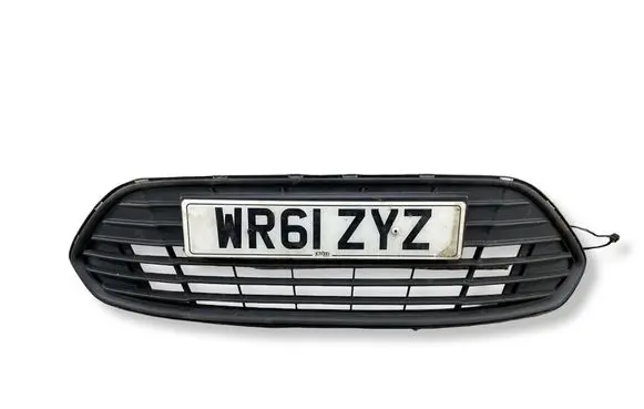 Ford Mondeo MK IV Front bumper lower grill BS7117B968A BS717081A BS7081B