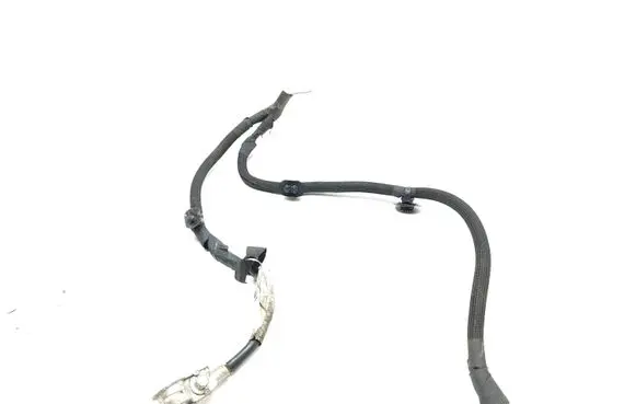 Peugeot 208 Negative earth cable (battery) 9811509180