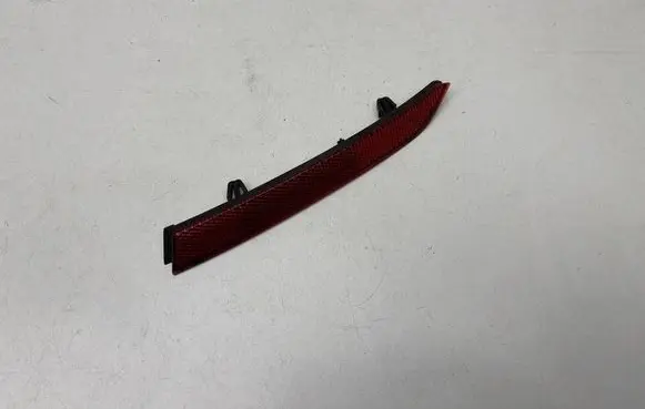 Rear tail light reflector
