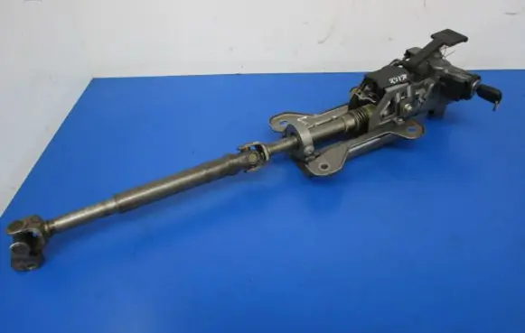Ford Focus C-MAX Ignition lock