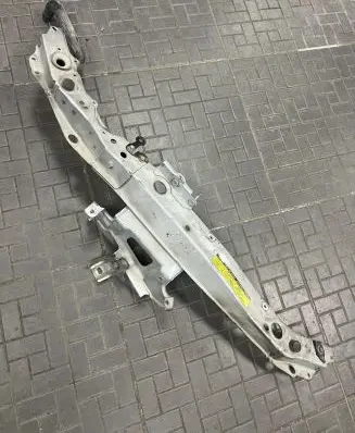 Nissan Micra Top upper radiator support slam panel 