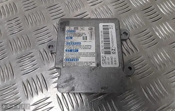 Airbag control unit/module