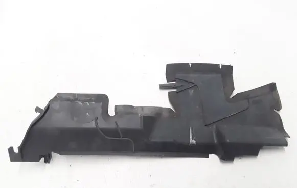 Renault Scenic III - Grand scenic III Intercooler air guide/duct channel 214990023R