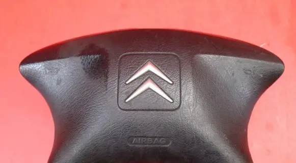 Citroen Berlingo Steering wheel airbag 96639595XT