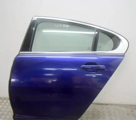 Jaguar XF X250 Rear door C2Z2014