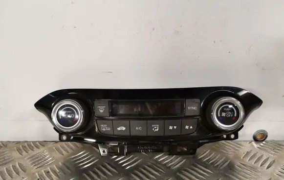 Honda CR-V Climate control unit 79600T1VE611M1