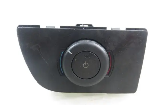 Citroen C4 I Picasso Interior fan control switch 9652389677