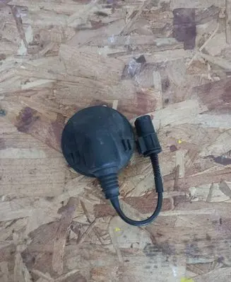 BMW 7 E65 E66 Air suspension front height level sensor 6752606 675260601